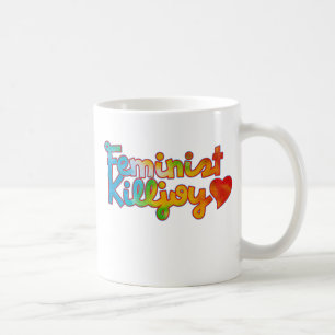 Mug Meurtre féministe