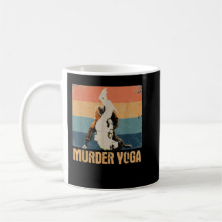 Mug Meurtre Yoga brésilien Jiu Jitsu Bjj Clas de lutte