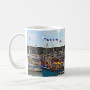 Mug Mevagissey les Cornouailles Angleterre
