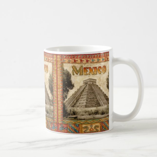 Mug Mexicain (Droite)
