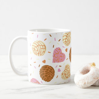 Mug Mexican Concha