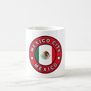 Mug Mexico City Mexico