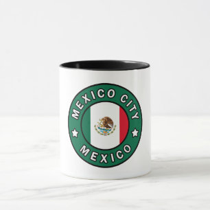 Mug Mexico City Mexico