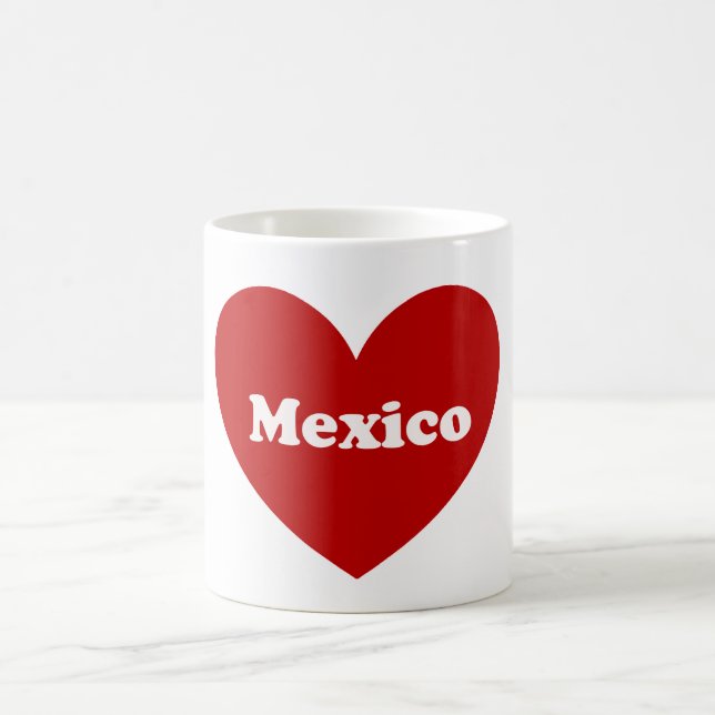 Mug Mexique (Centre)