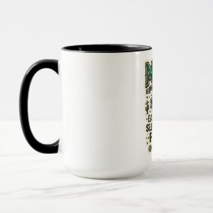 Mug MEXIQUE Football Personnalisé 2026