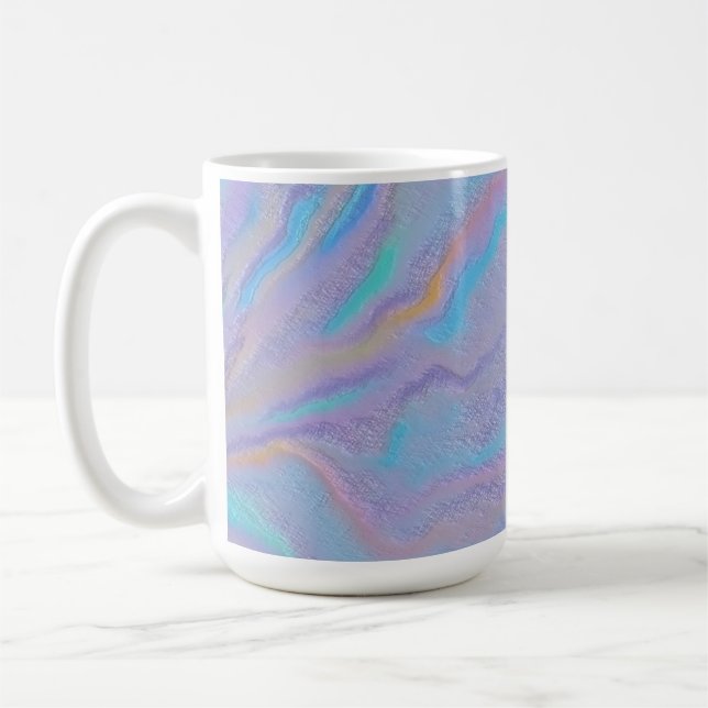 Mug Mezmerizing Iridescence Stone (Gauche)