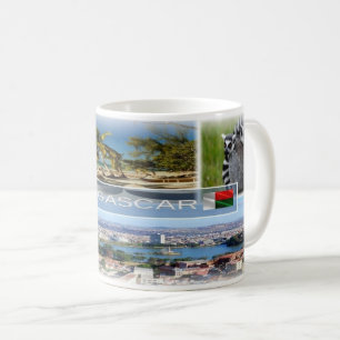 Mug MG Madagascar -