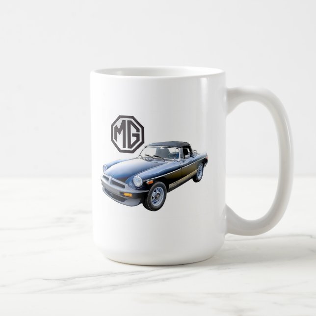 Mug MGB édition limitée (Droite)