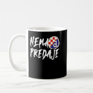 Mug Mi Smo Dinamo Zagreb Nema predaje Footba croate