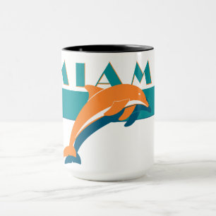 MUG MIAMI 80S