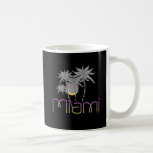 Mug Miami, Floride Palms Cool