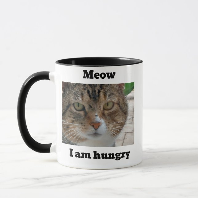 MUG MIAOU (Gauche)