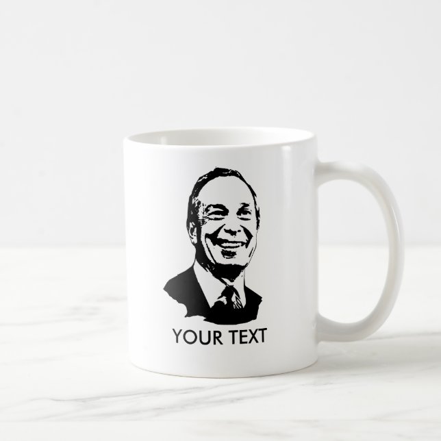 Mug Michael Bloomberg (Droite)
