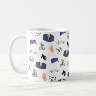 Mug Michael Scott Mug, le meilleur patron du monde