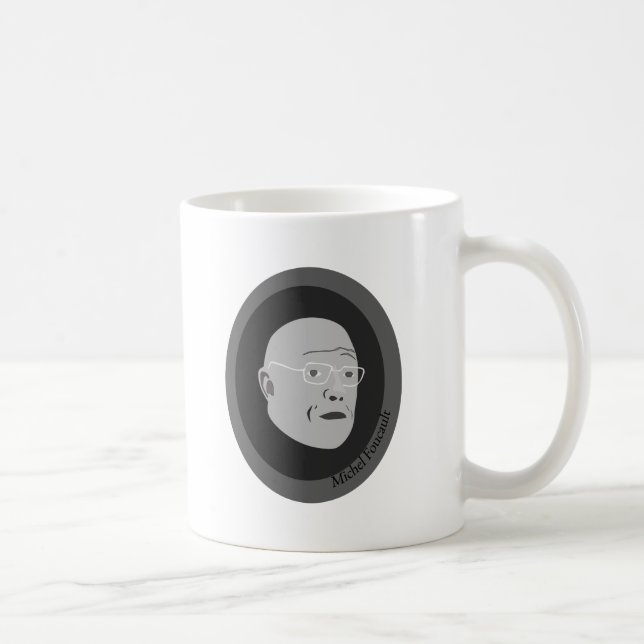 Mug Michel-foucault (Droite)