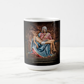 MUG MICHELANGELO PIETA