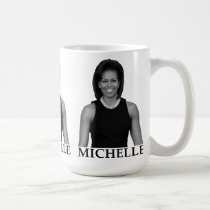 MUG MICHELLE OBAMA