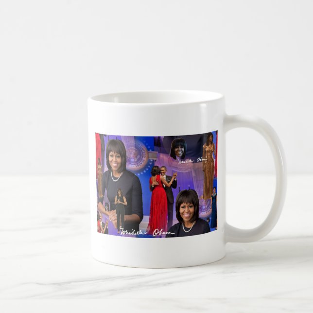 Mug Michelle Obama (Droite)