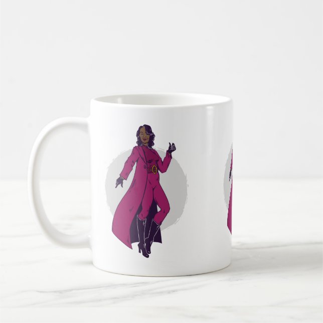 Mug Michelle Obama biden inauguration 2021 (Gauche)