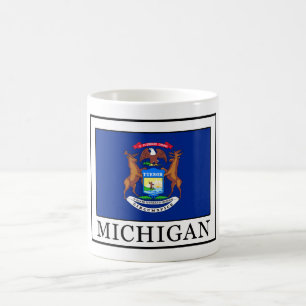 Mug Michigan