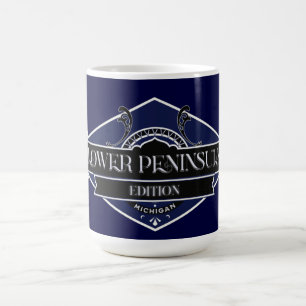 Mug Michigan - Péninsule inférieure
