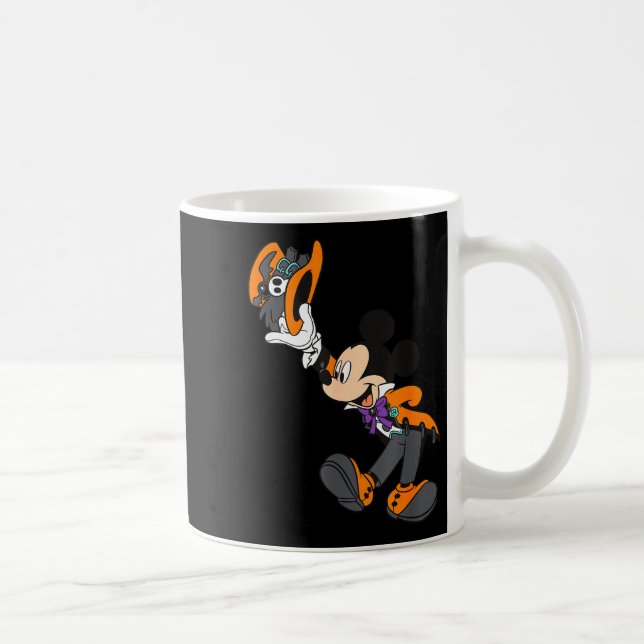 Mug Mickey And Friends Halloween Costume  (Droite)