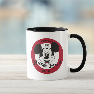 Mug Mickey classique Club Mickey Mouse