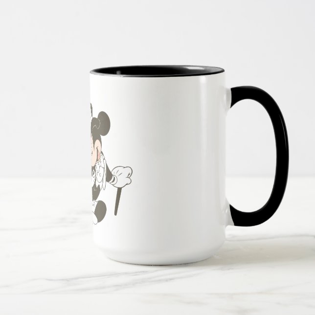 Mug Mickey et Minnie Mariage | Se marier (Droite)