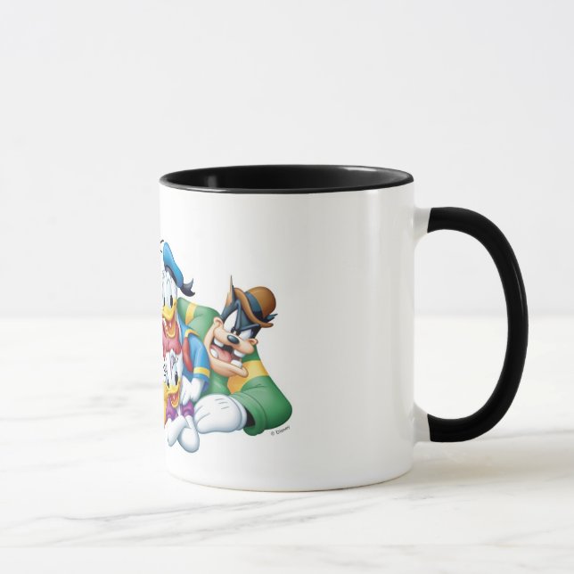 Mug Mickey et ses amis (Droite)