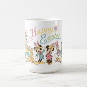 Mug Mickey et ses amis Bonne Pâques