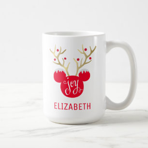 Mug Mickey & Friends   Mickey Christmas Joy