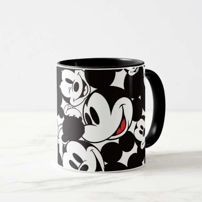 Mug Mickey & Friends | Motif classique Mickey (Devant droit)