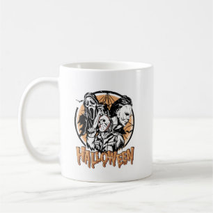 Mug mickey halloween
