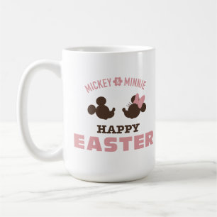 Mug Mickey & Minnie   Bonne Pâques
