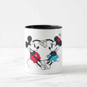 Mug Mickey & Minnie   Objectifs de relation
