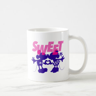 Mug Mickey & Minnie Souris  Sweet! Saint-Valentin