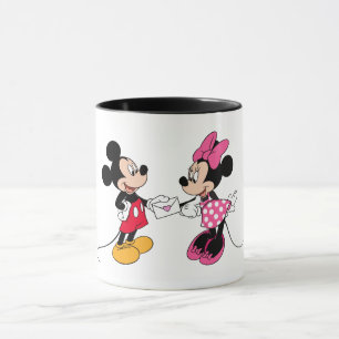 Mug Mickey & Minnie Soyez à moi