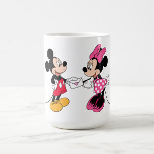 Mug Mickey & Minnie Soyez à moi