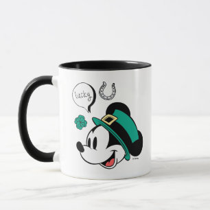 Mug Mickey Mouse Chanceux toi