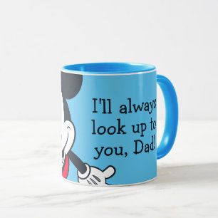 Mug Mickey Mouse   Cherchez Toujours À Vous