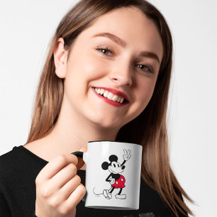 Mug Mickey Mouse classique Reste cool au fil des ans