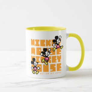 Mug Mickey Mouse Double Saut
