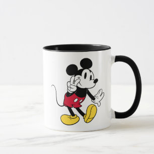 Mug Mickey Mouse   Paix