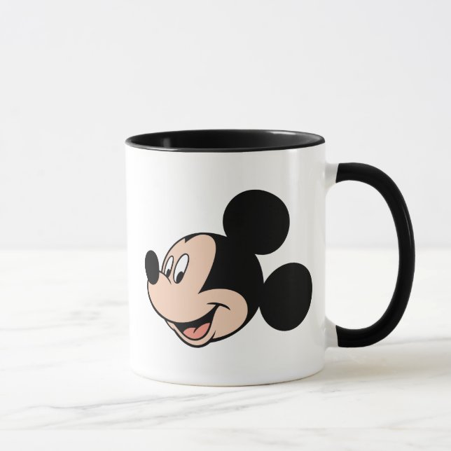 Mug Mickey Mouse Smile (Droite)
