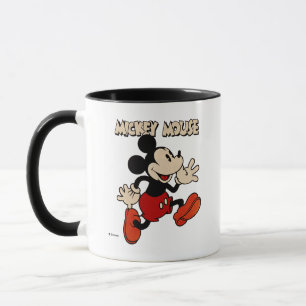 Mug Mickey Mouse vintage