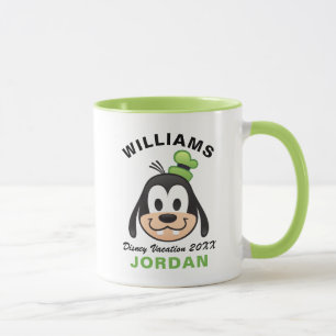 Mug Mickey & ses amis Dingo - Vacances en famille