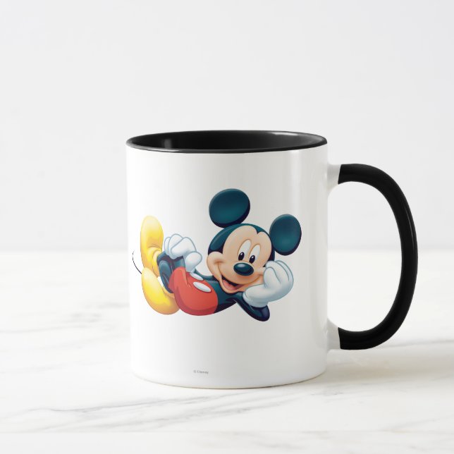 Mug Mickey Souris Posée (Droite)