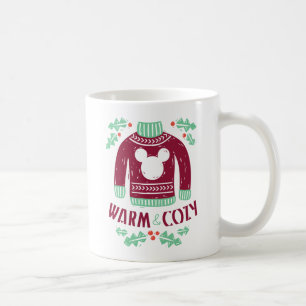 Mug Mickey Vintage Chaud & Cosy