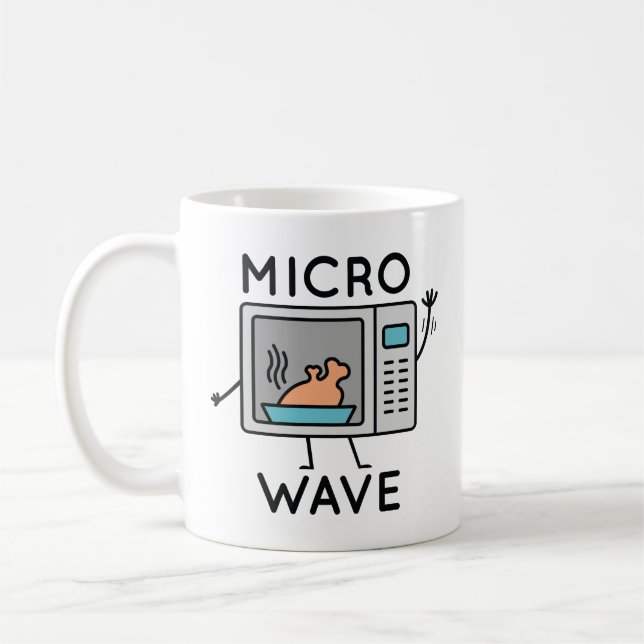 Mug Micro-vague (Gauche)