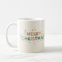 Mid-Century Merry Christmas – Retro Style
